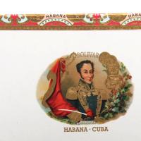 Bolivar Petit Coronas Cigar - Box of 25